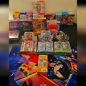 ✨️ Pokémon TCG 🔥 Variety Of Booster Packs